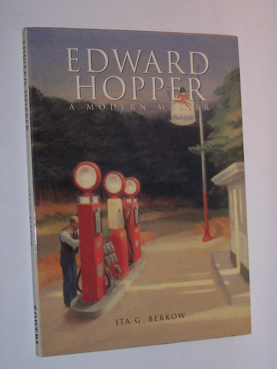 Image for Edward Hopper A Modern Master