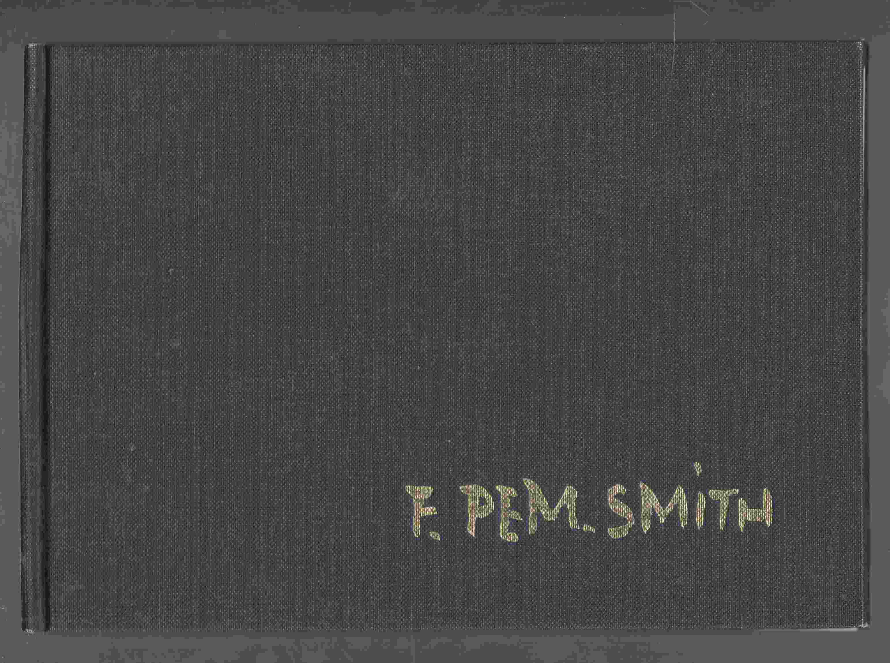 Image for Freda Pemberton Smith Her Work