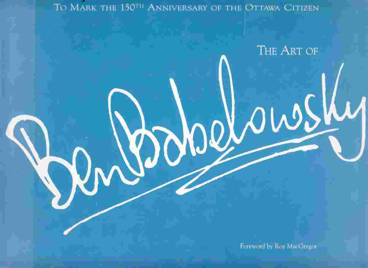 Image for The Art of Ben Babelowsky