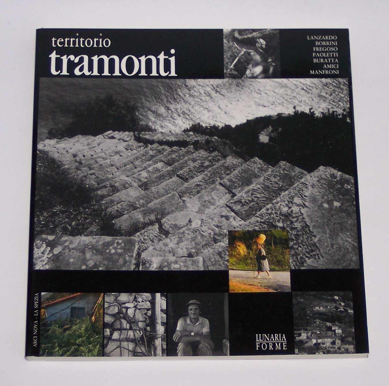 Image for Territorio Tramonti