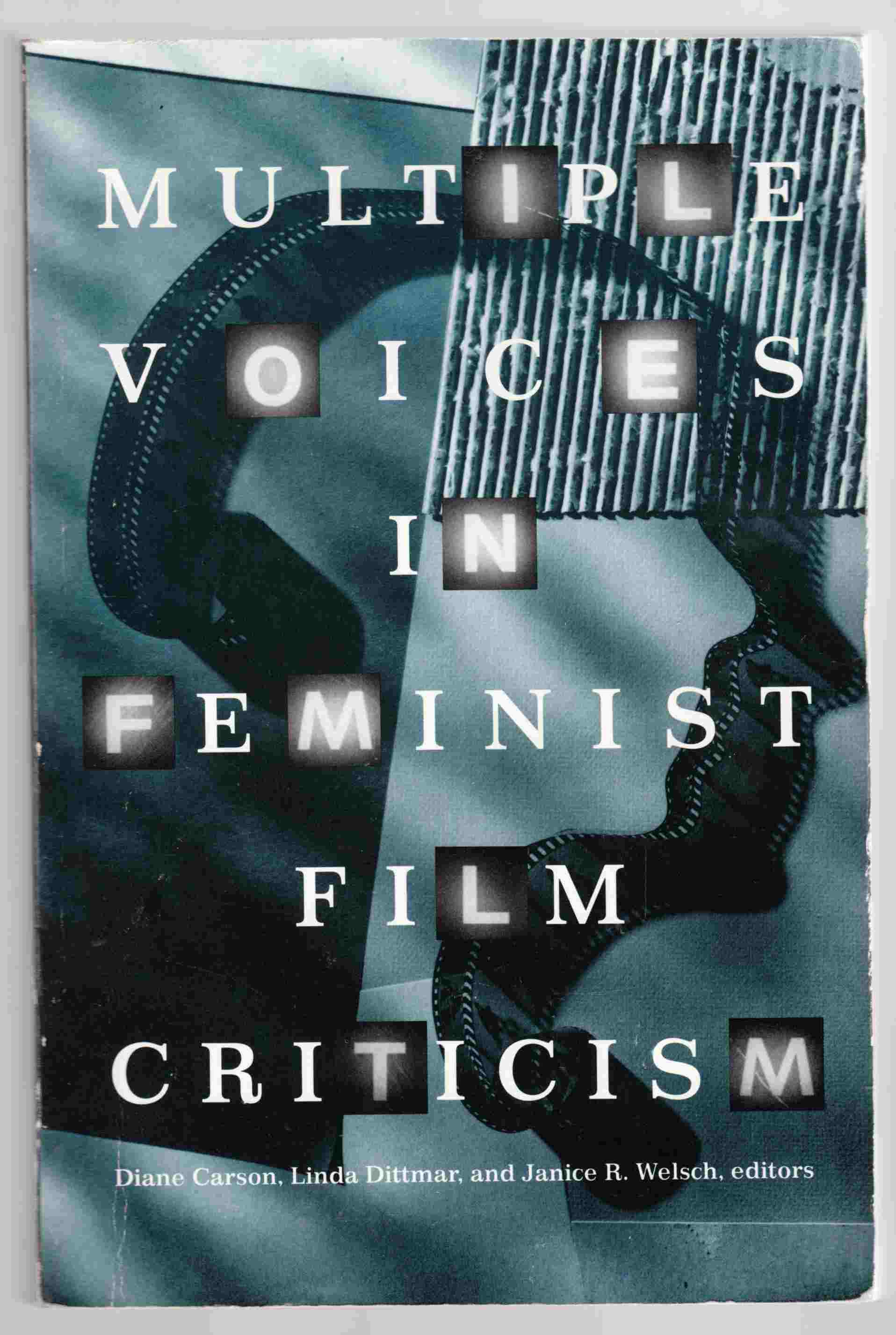 Image for Multiple Voices in Feminist Film Criticism