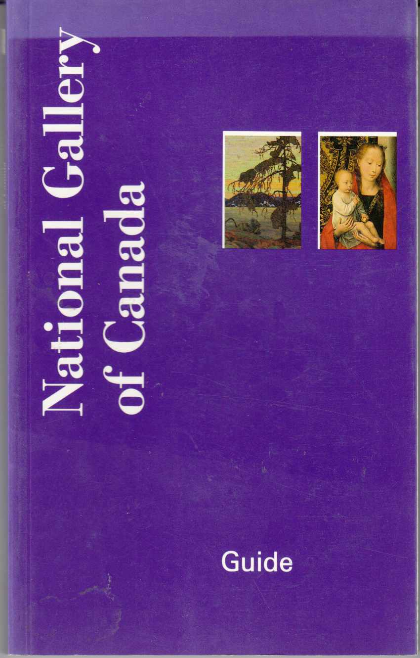 Image for National Gallery of Canada Guide