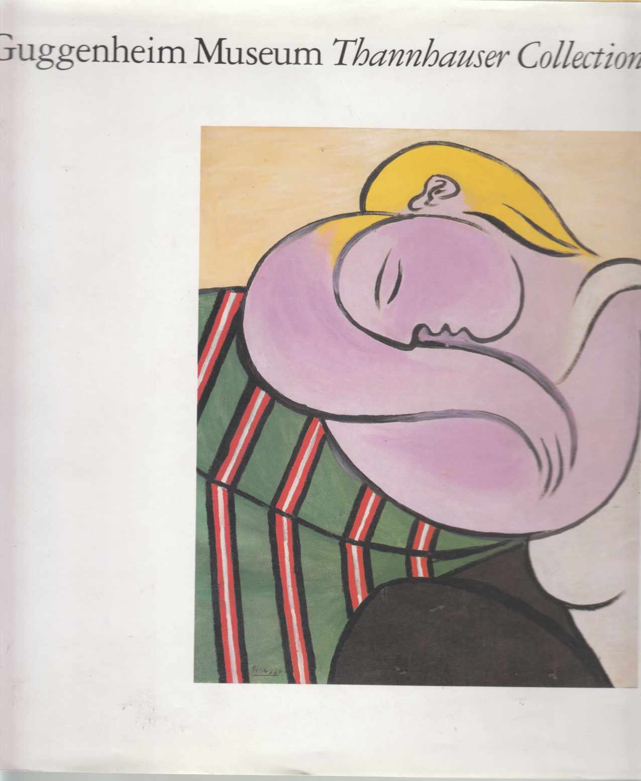 Image for Guggenheim Museum Thannhauser Collection