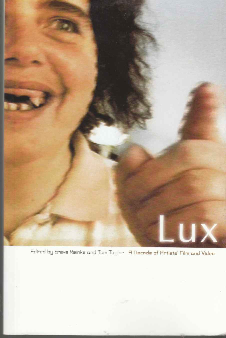 Image for Lux A Decade of Artists' Film and Video