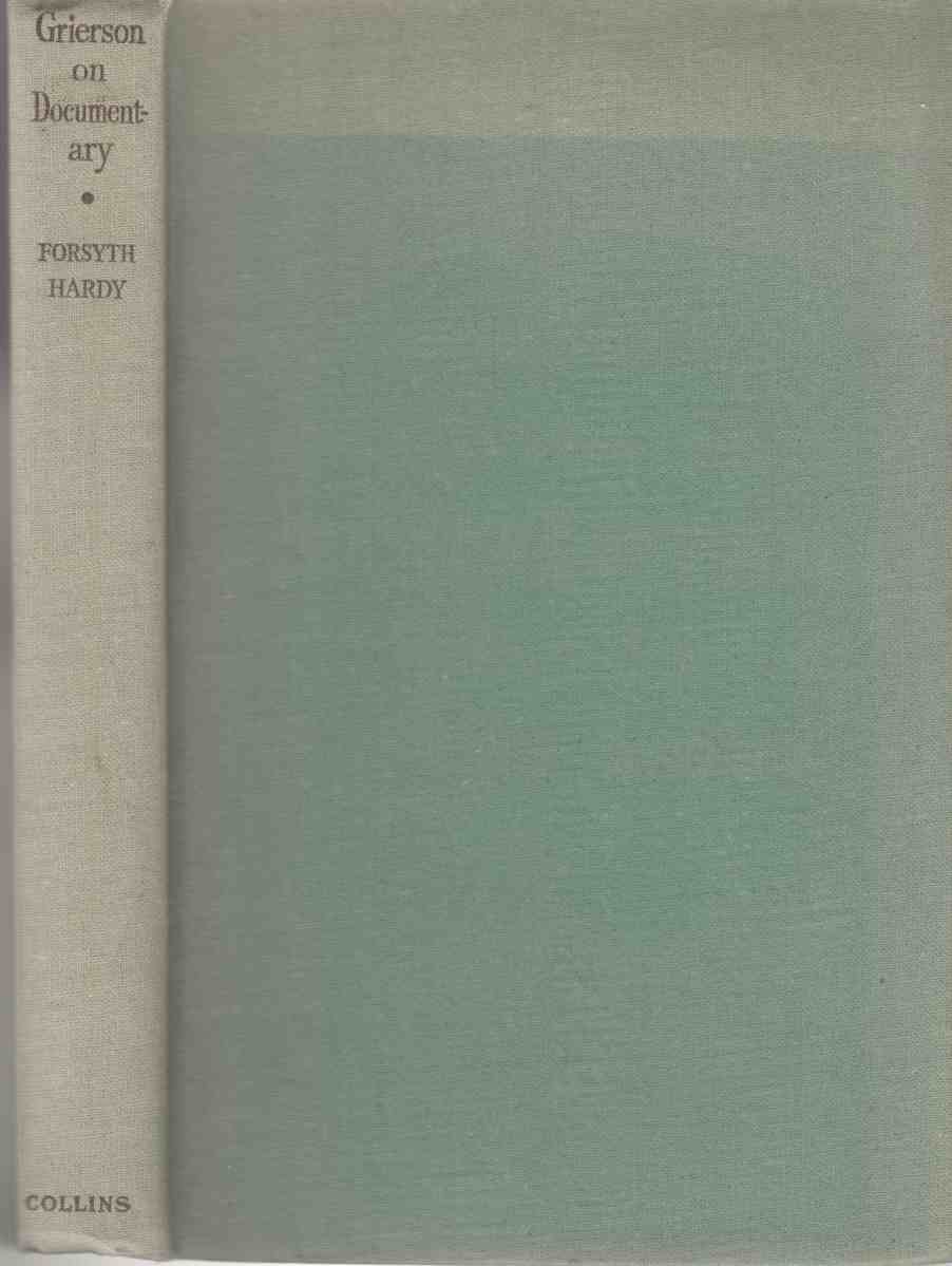 Image for Grierson on Documentary