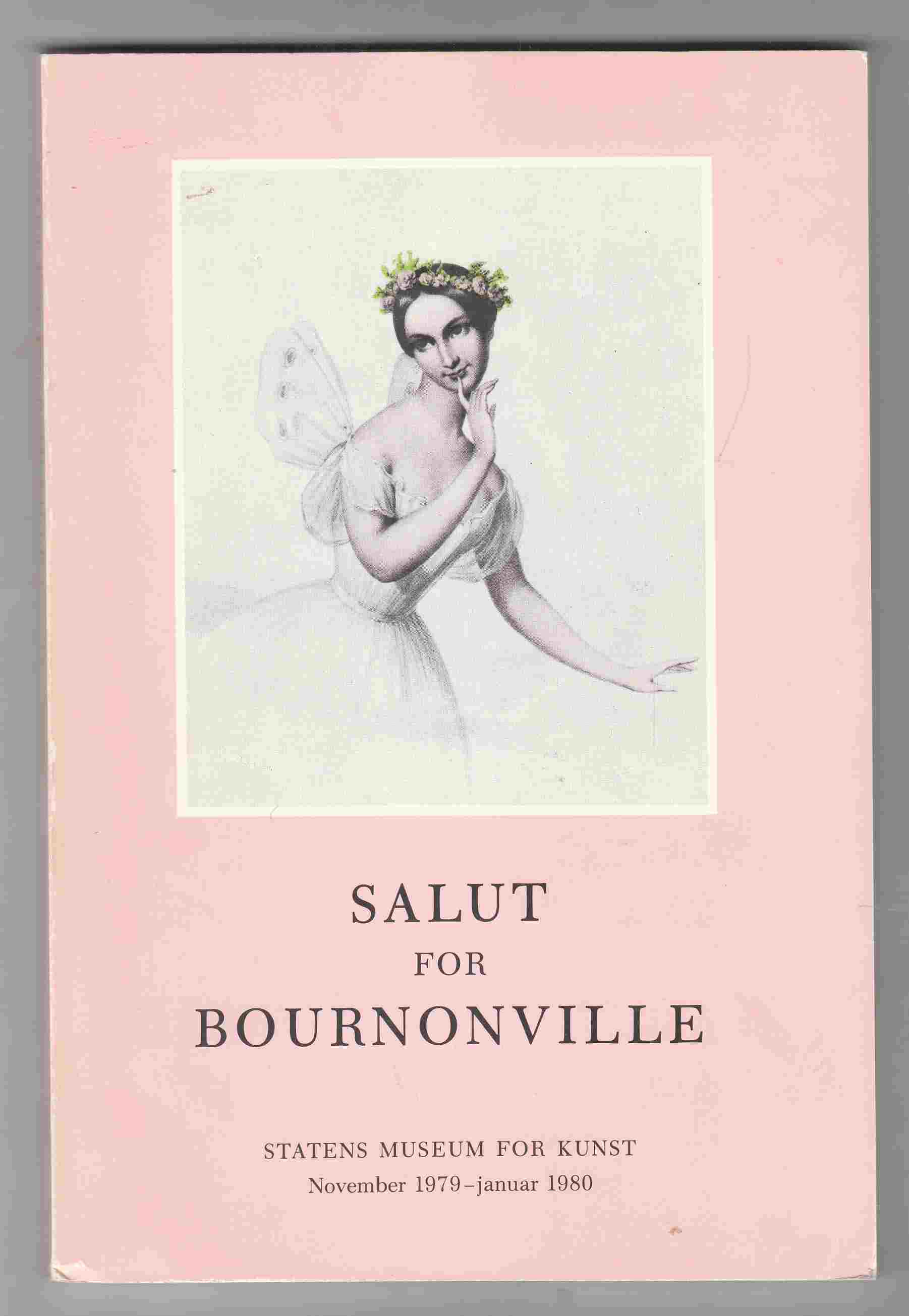 Image for Salut for Bournonville I 100-Aret for Hans Dod