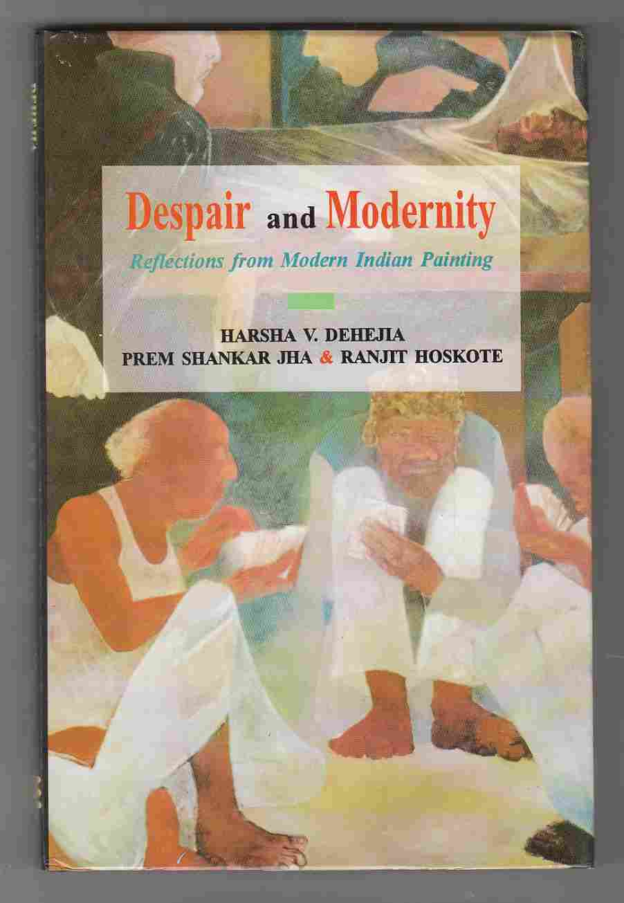 Image for Despair and Modernity Reflections from Modern Indian Painting