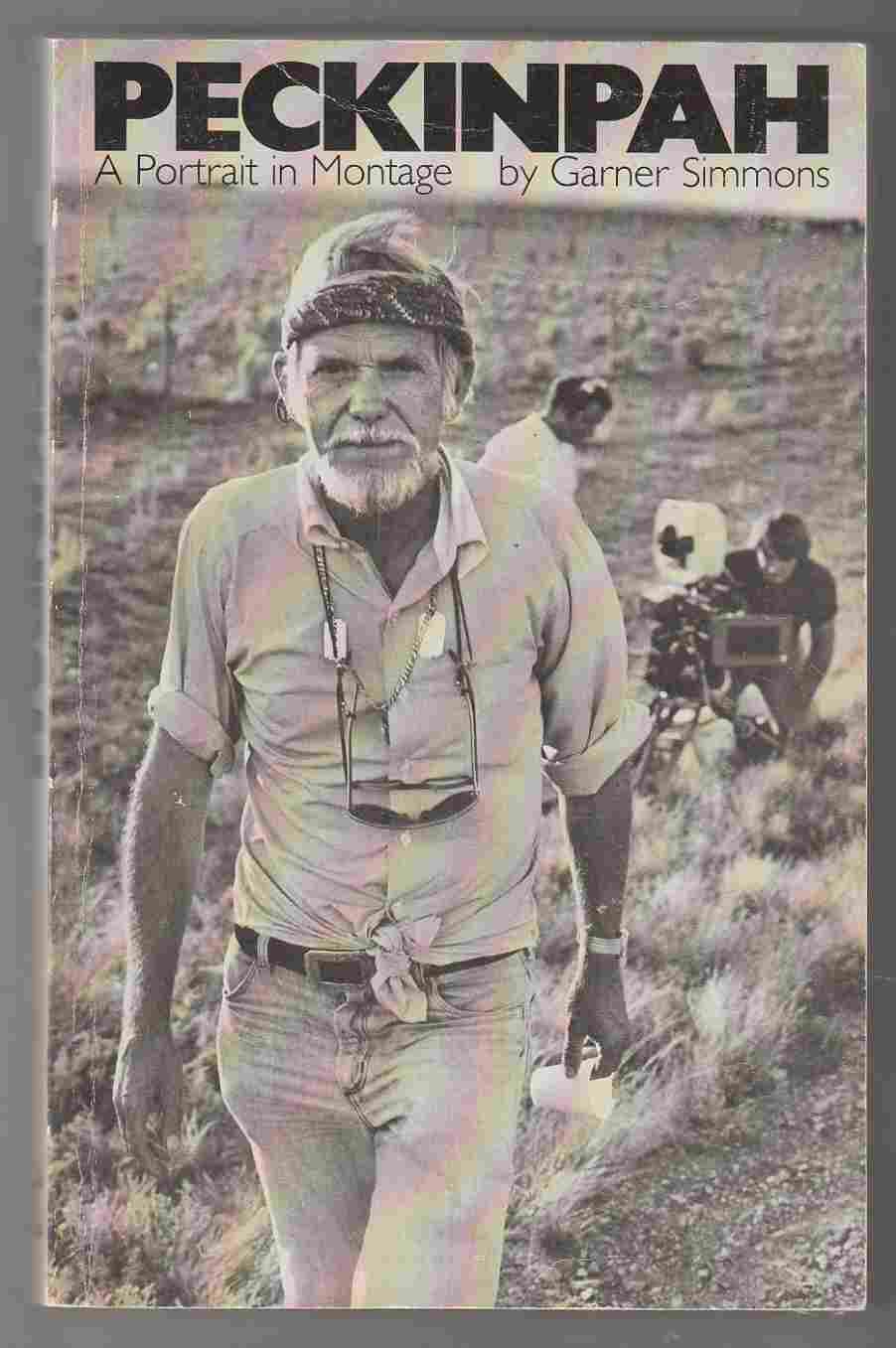 Image for Peckinpah: A Portrait in Montage