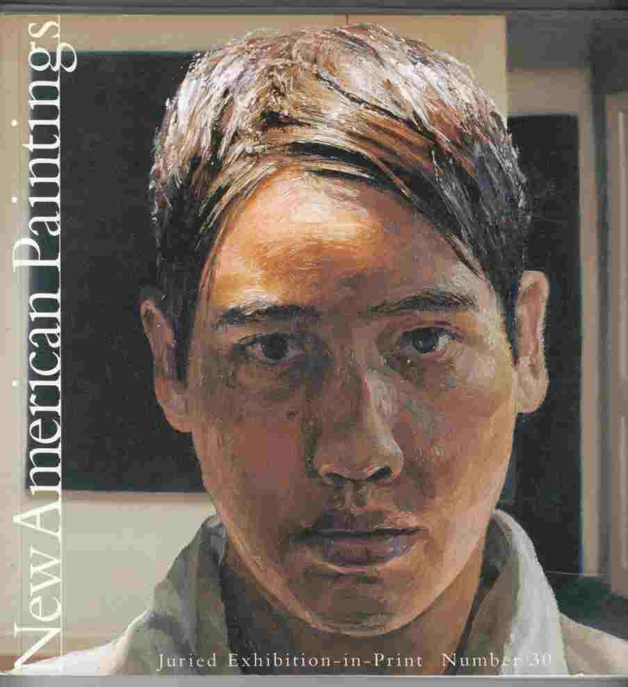 Image for New American Paintings Book XXX November 2000 Volume 5, Number 5