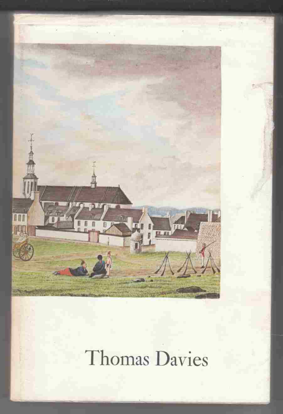 Image for Thomas Davies 1737-1812