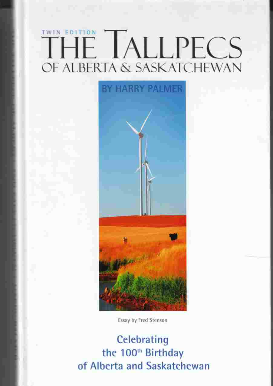 Image for The Talpecs of Alberta and Saskatchewan Twin Edition