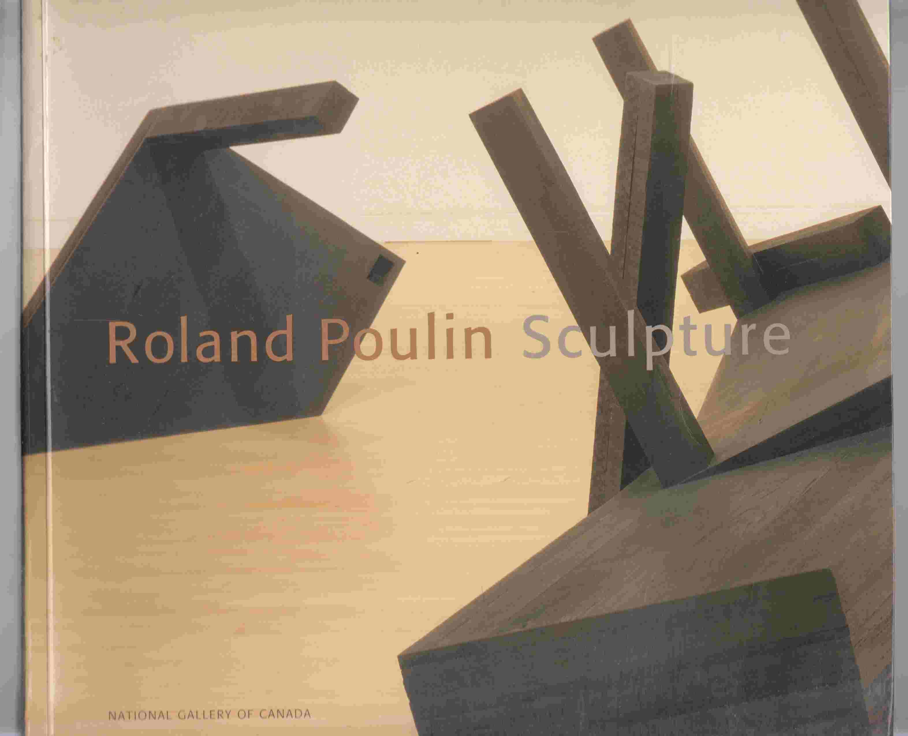 Image for Roland Poulin Sculpture