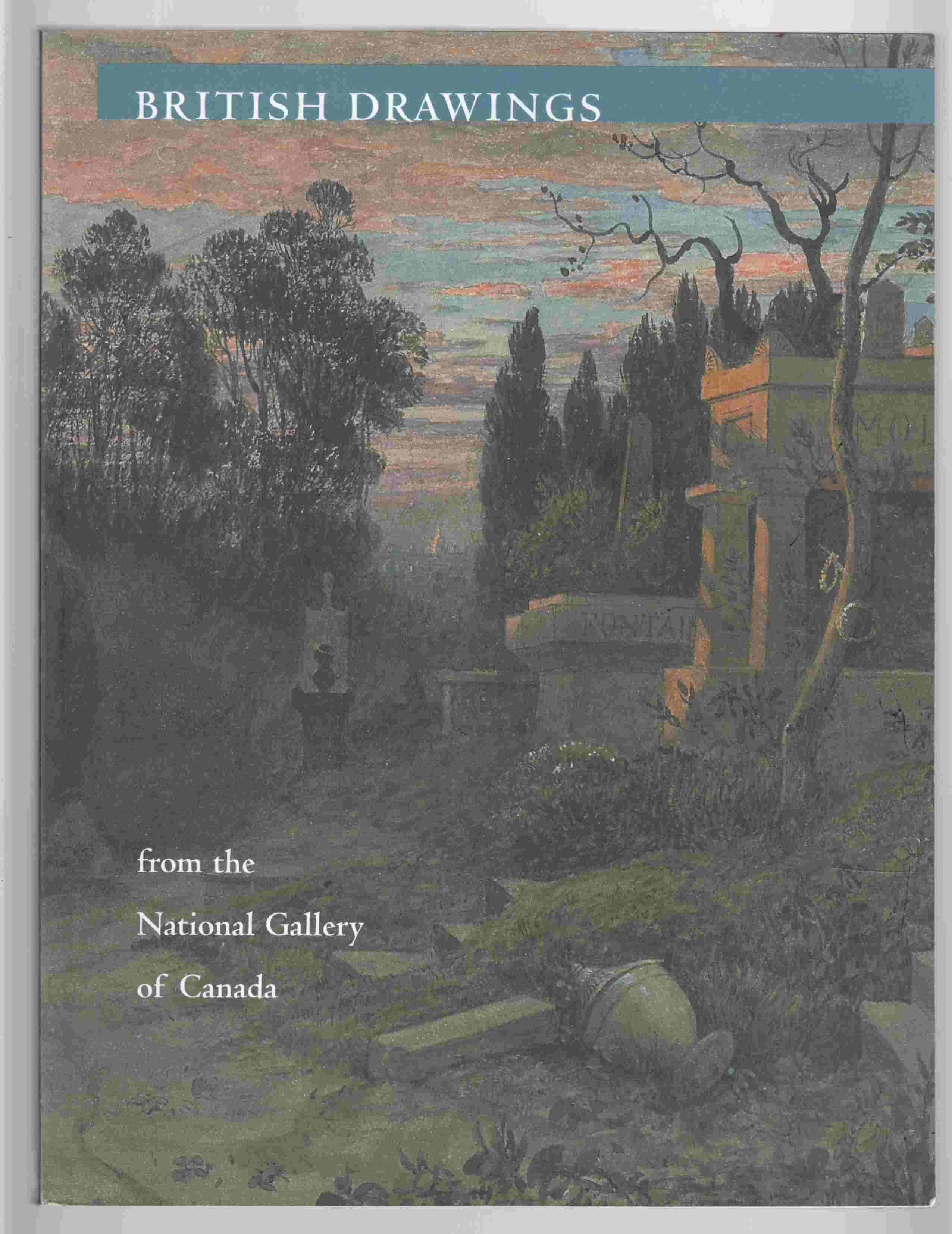 Image for British Drawings from the National Gallery of Canada