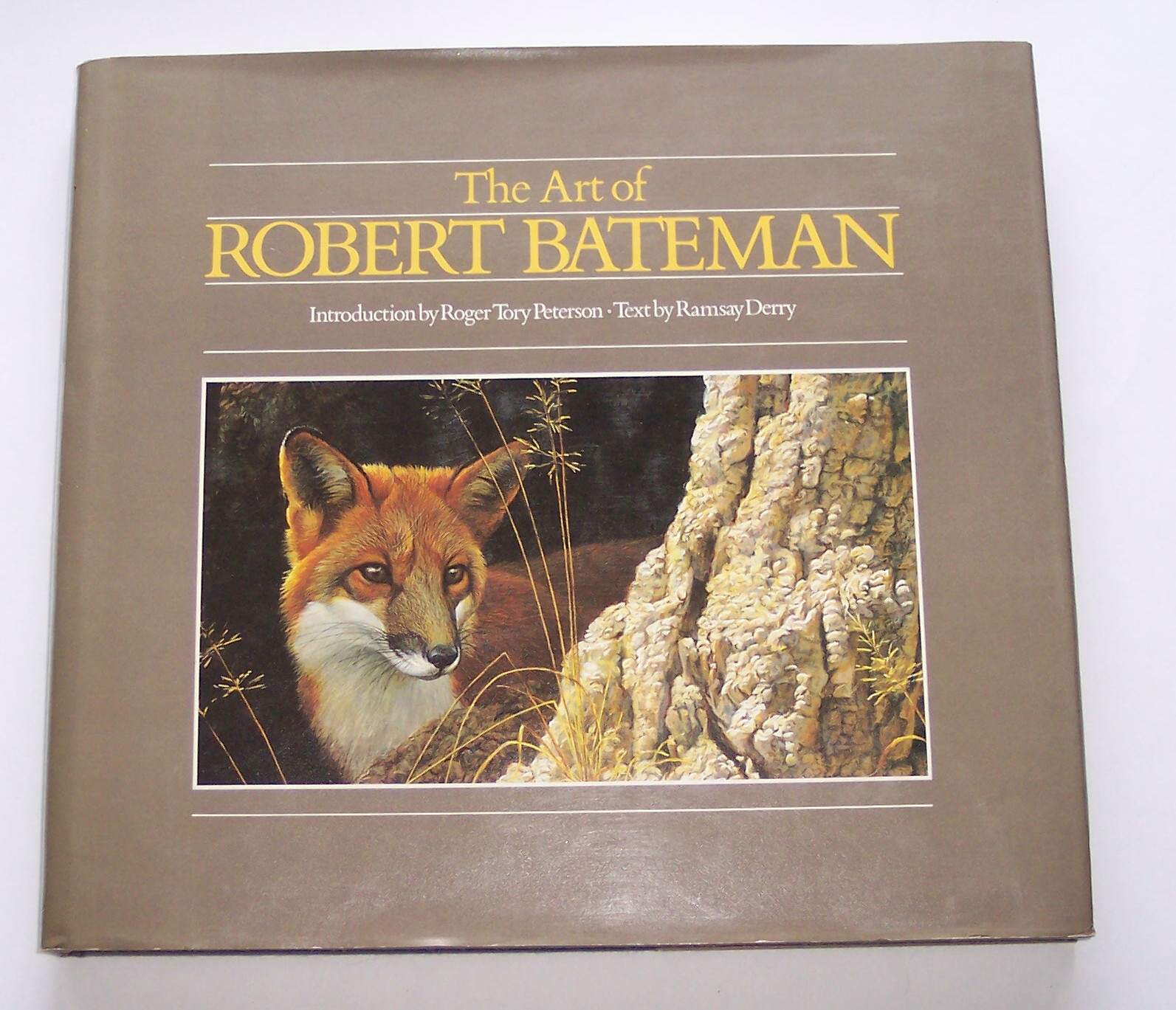 Image for The Art of Robert Bateman
