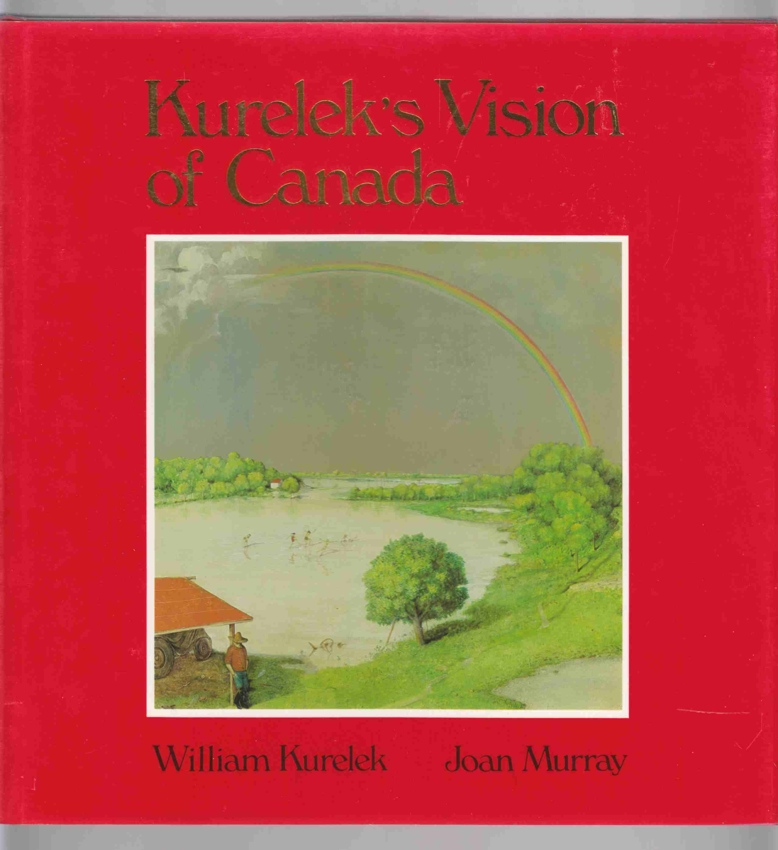 Image for Kurelek's Vision of Canada