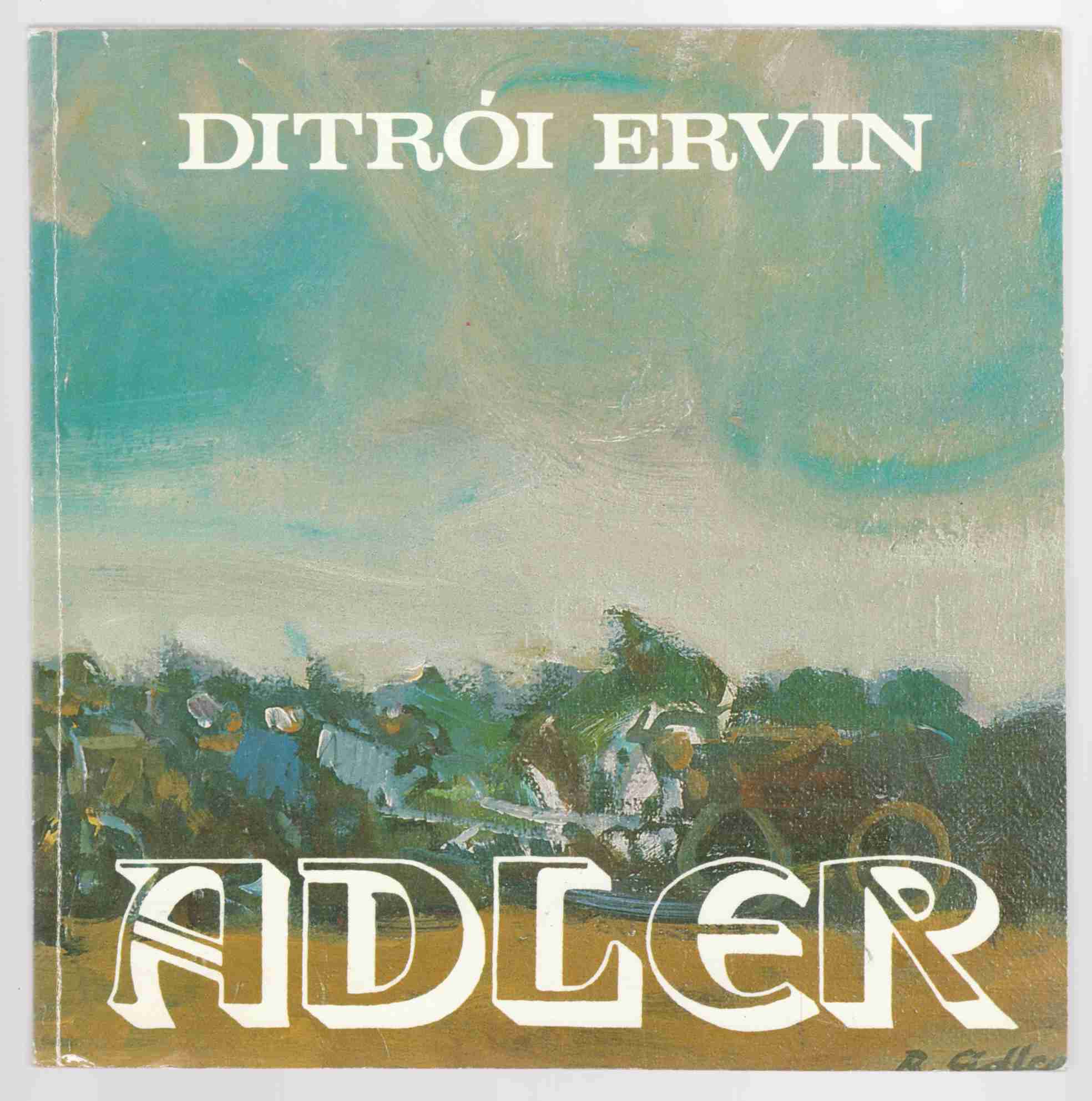 Image for Adler