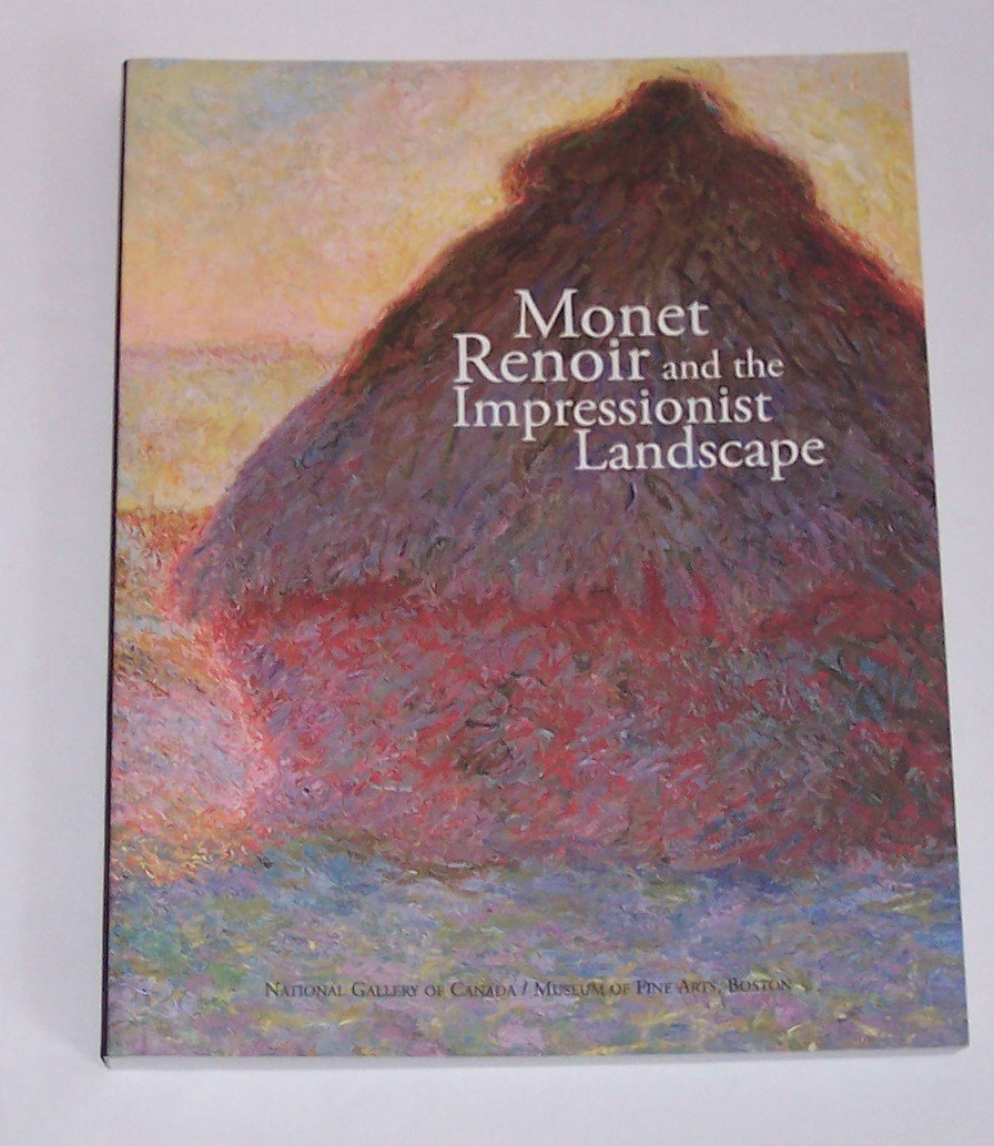 Image for Monet Renoir and the Impressionist Landscape