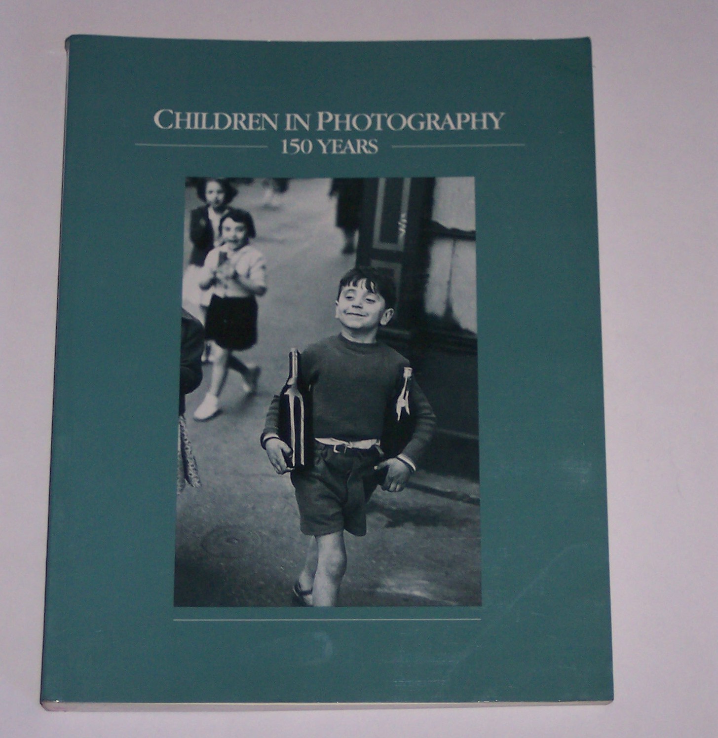 Image for Children in Photography 150 Years