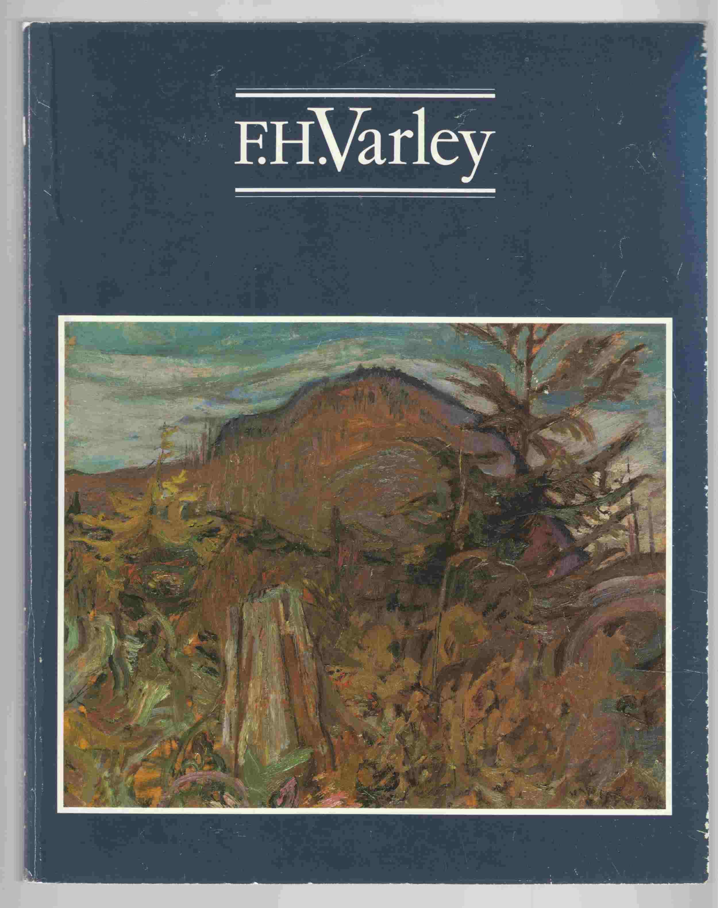 Image for F. H. Varley A Centennial Exhibition / Une Exposition Centenaire