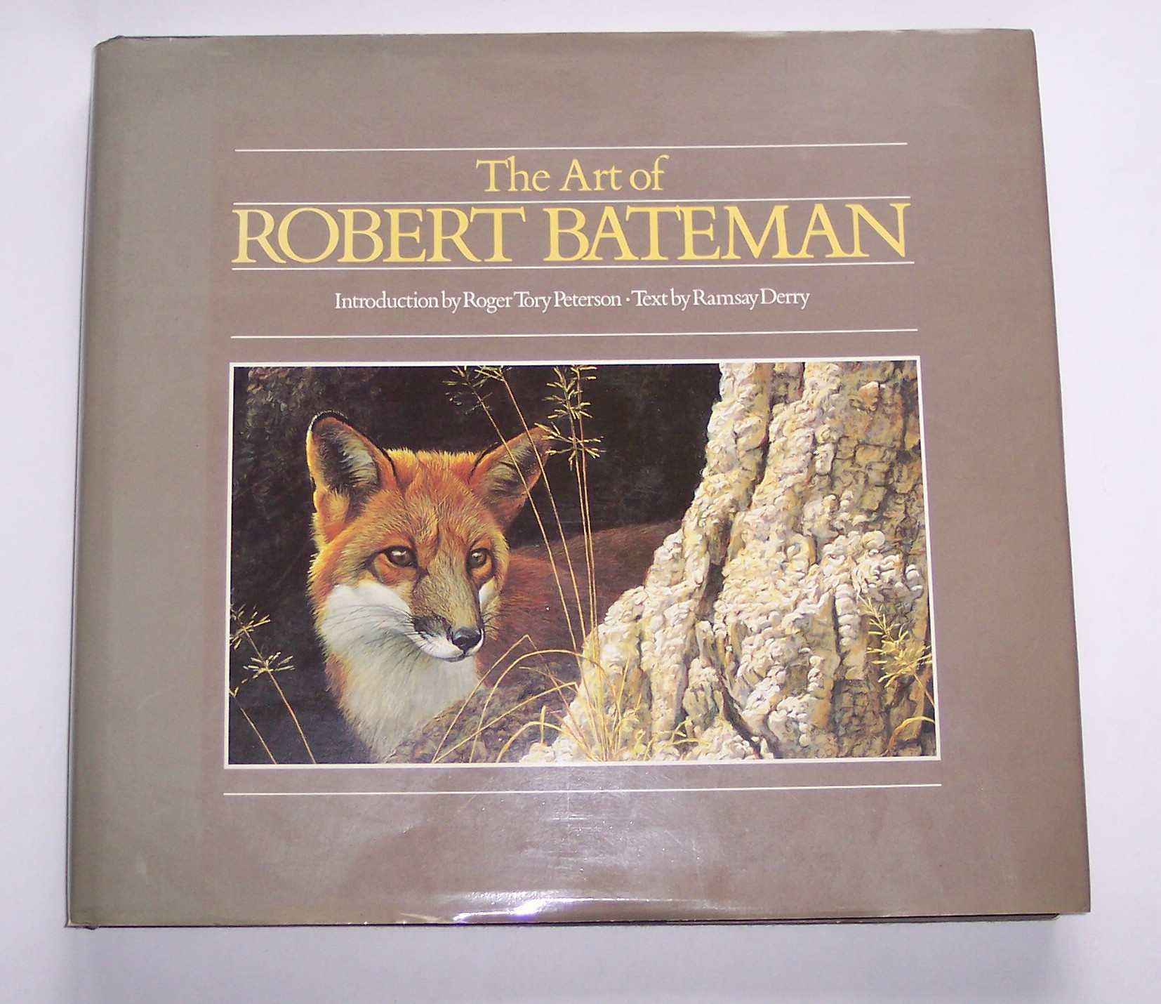 Image for The Art of Robert Bateman