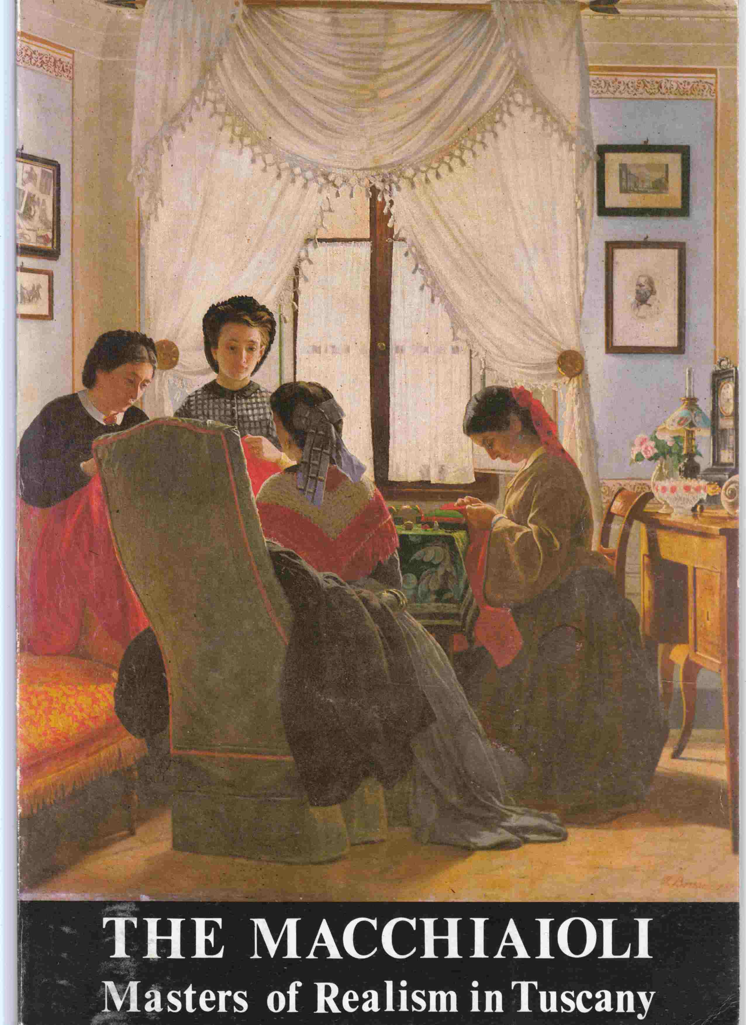 Image for The Macchiaoli Masters of Realism in Tuscany