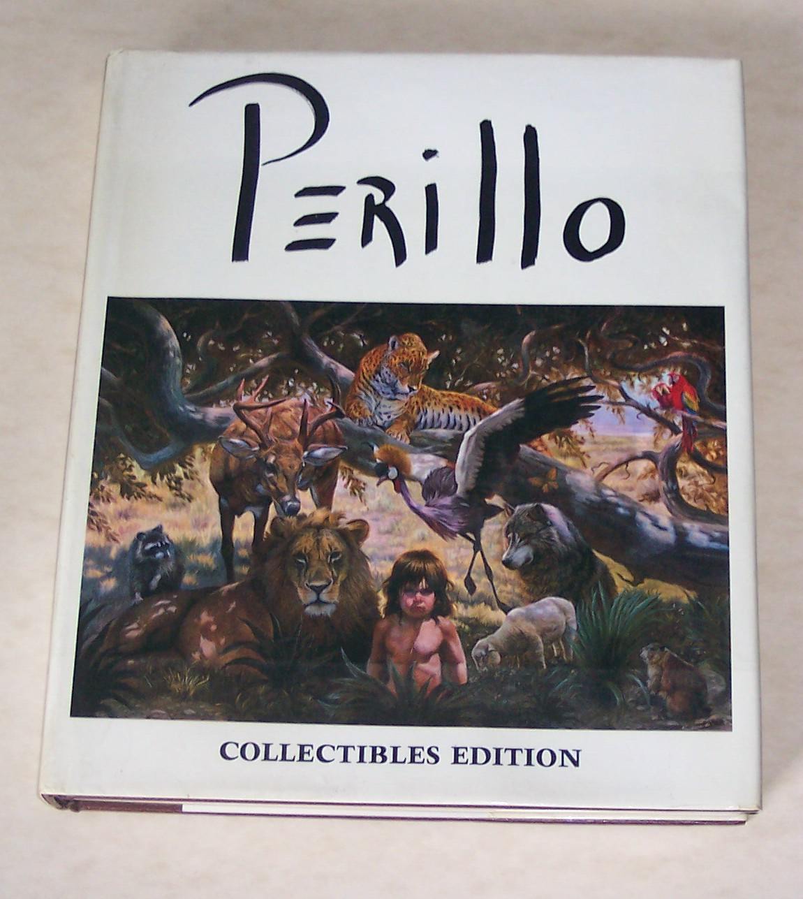 Image for Perillo Artist of the American West
