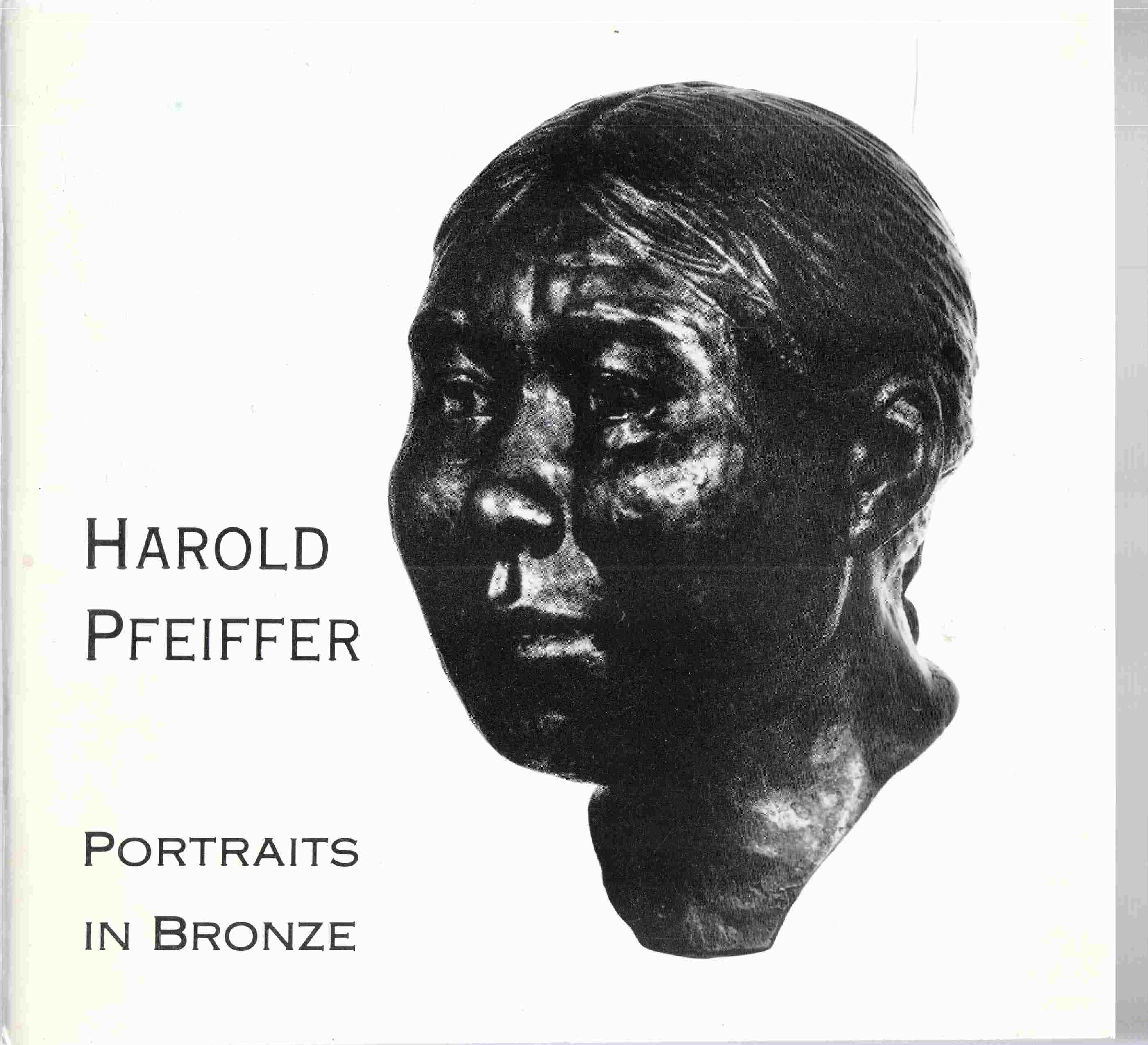 Image for Portraits in Bronze