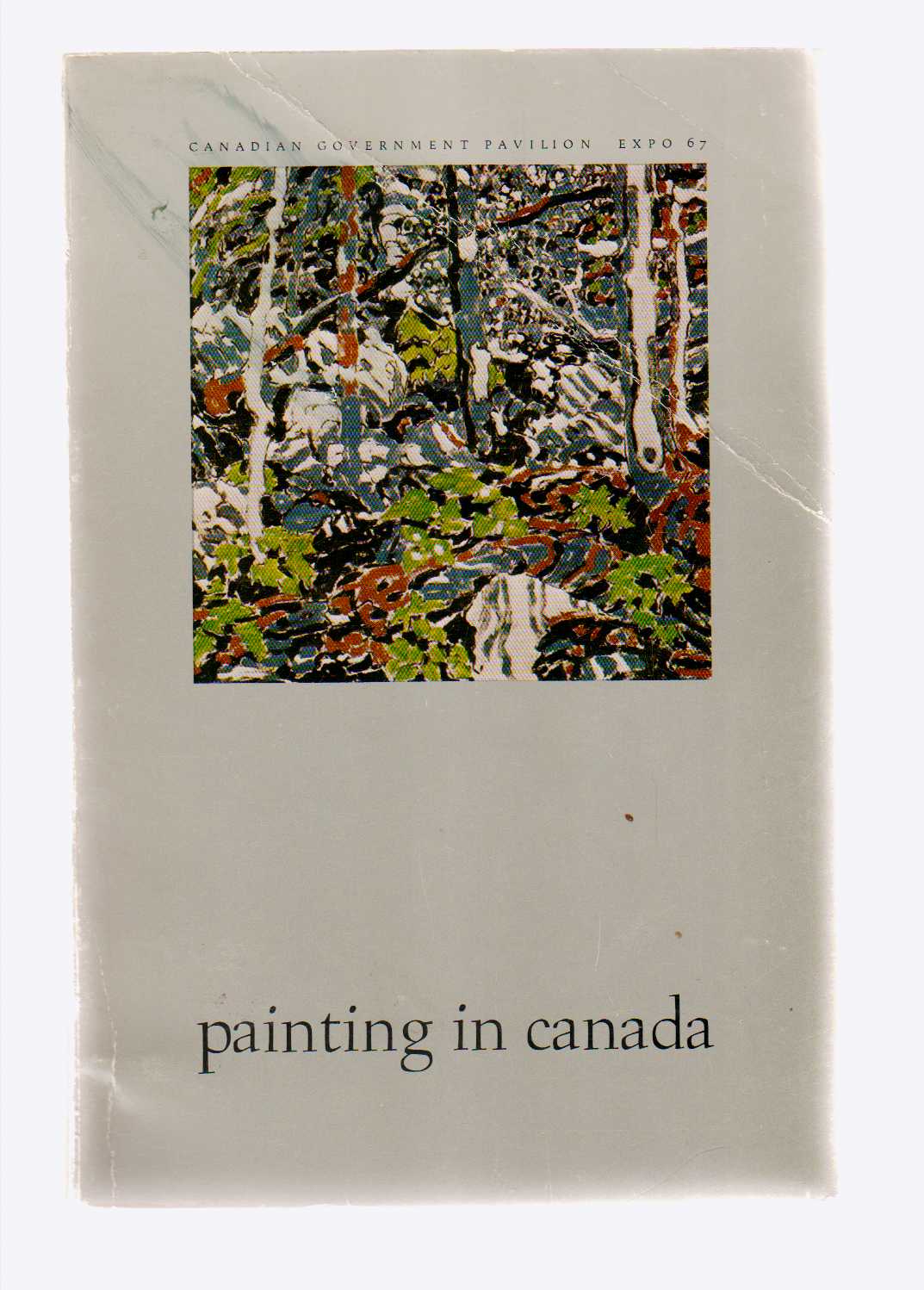 Image for Painting in Canada