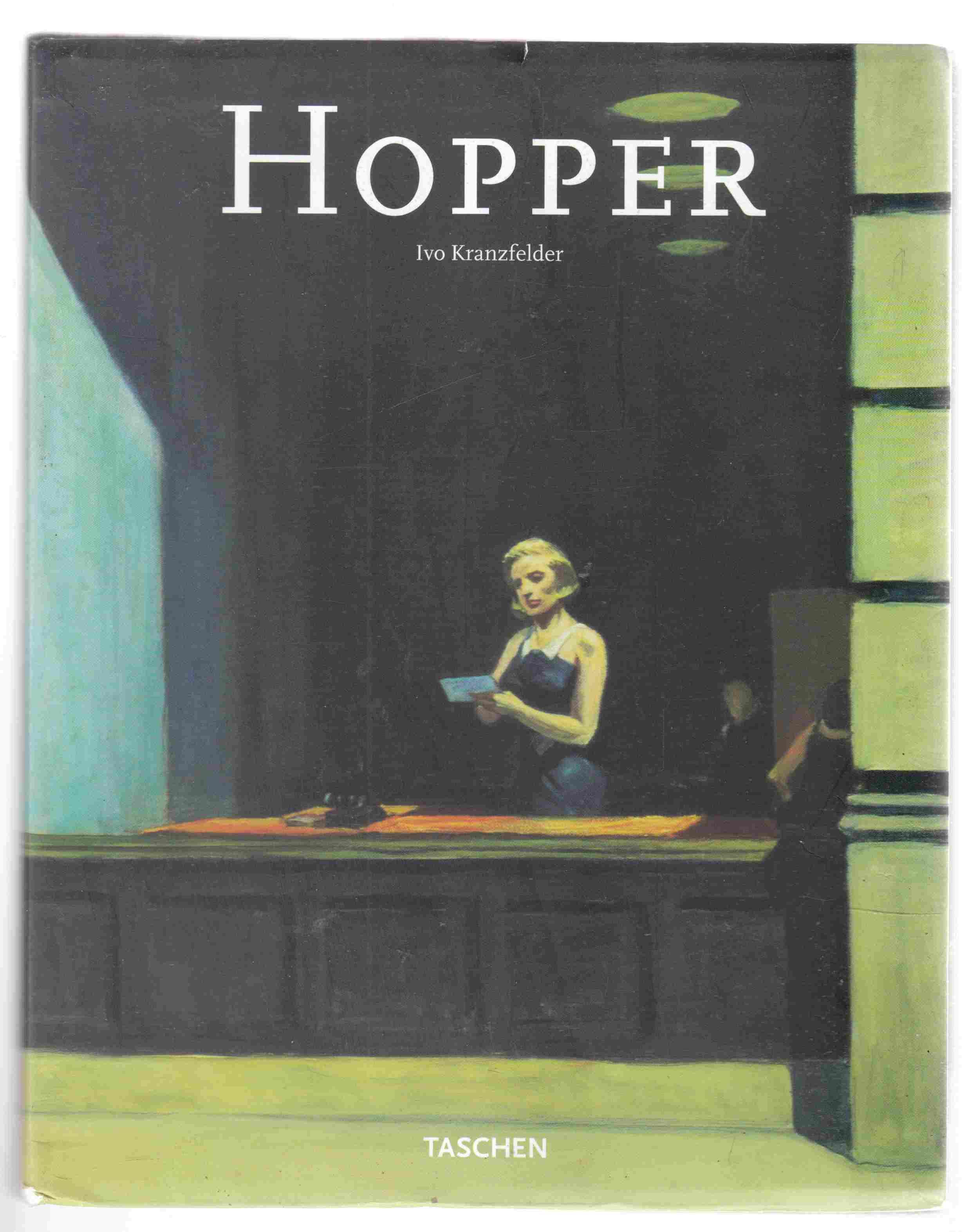 Image for Hopper 1882 - 1987 Vision of Reality