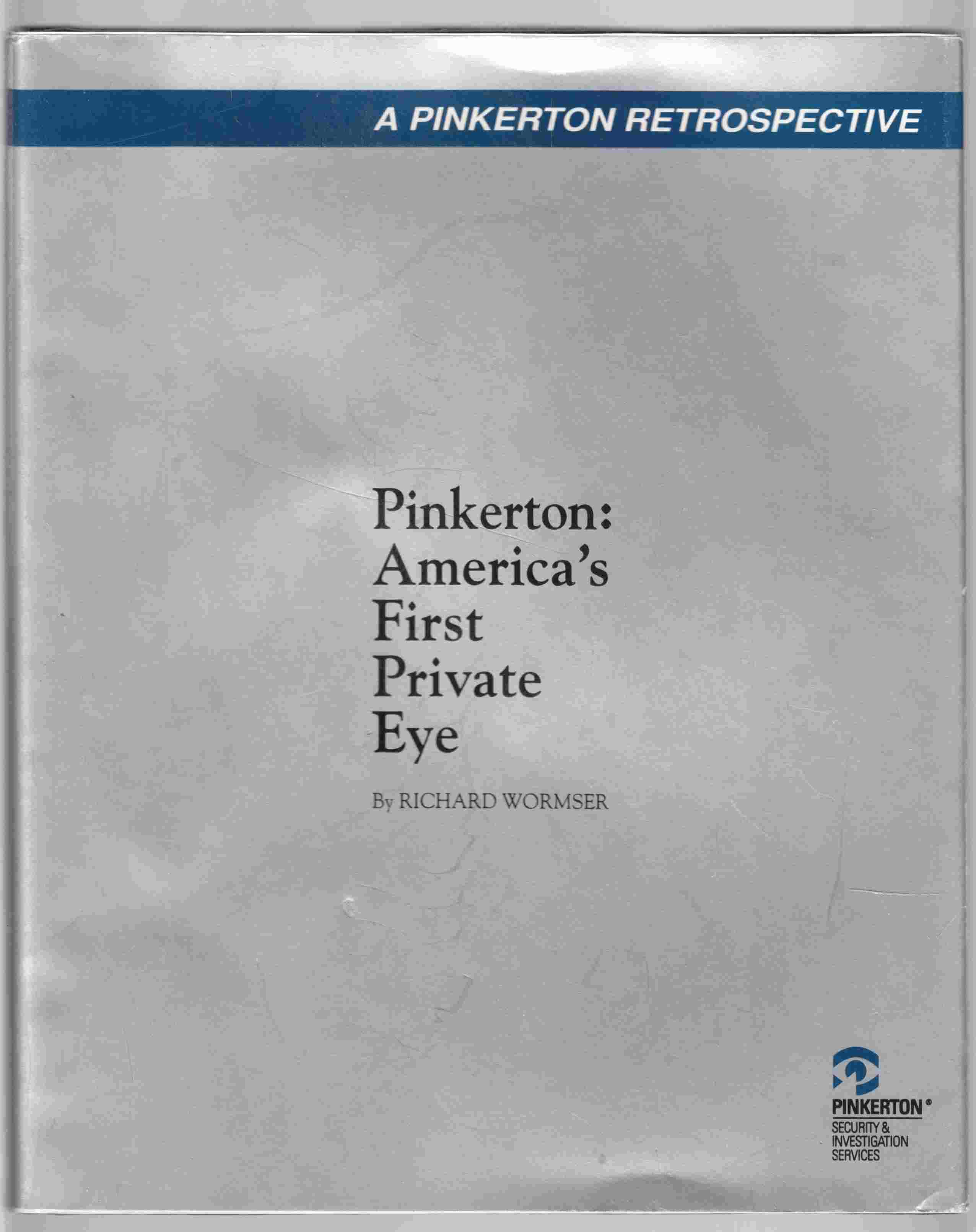 Image for Allan Pinkerton : America's First Private Eye