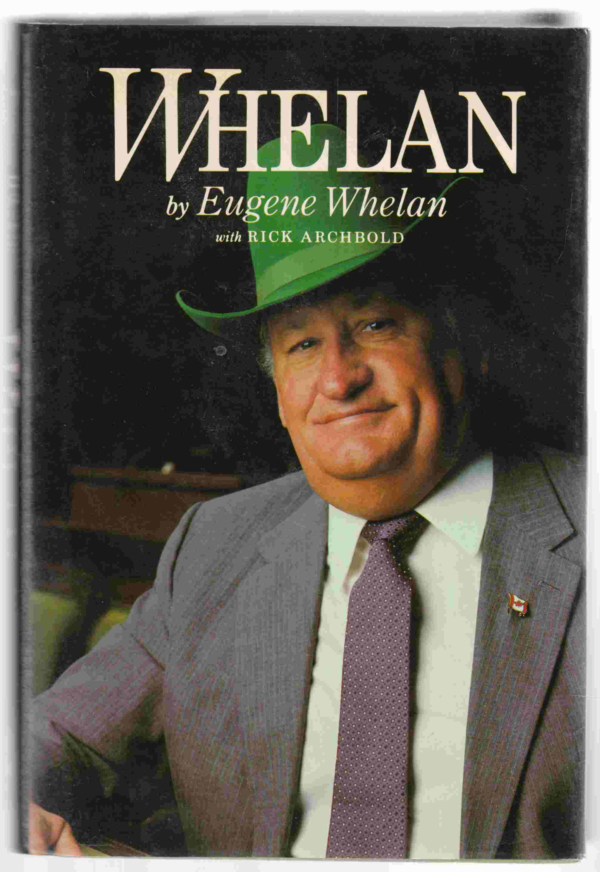 Image for Whelan: The Man in the Green Stetson