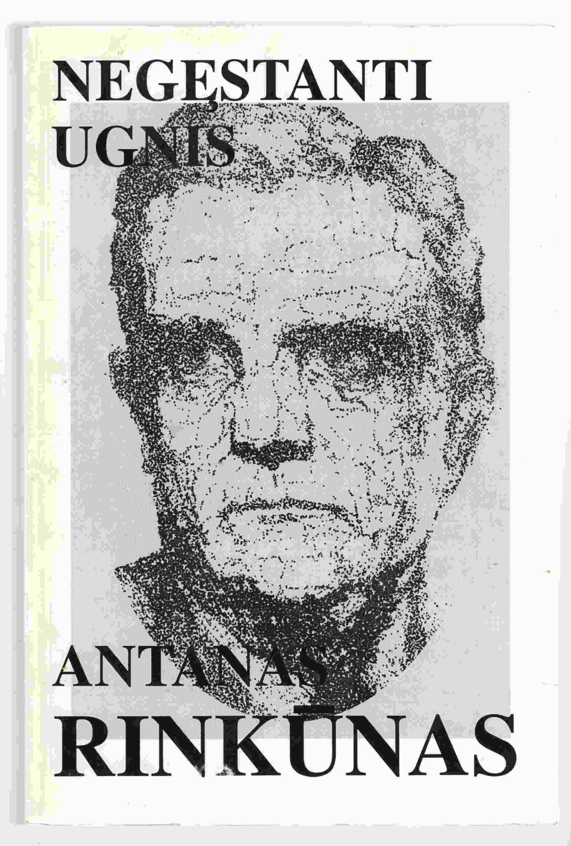 Image for Negestanti Ugnis