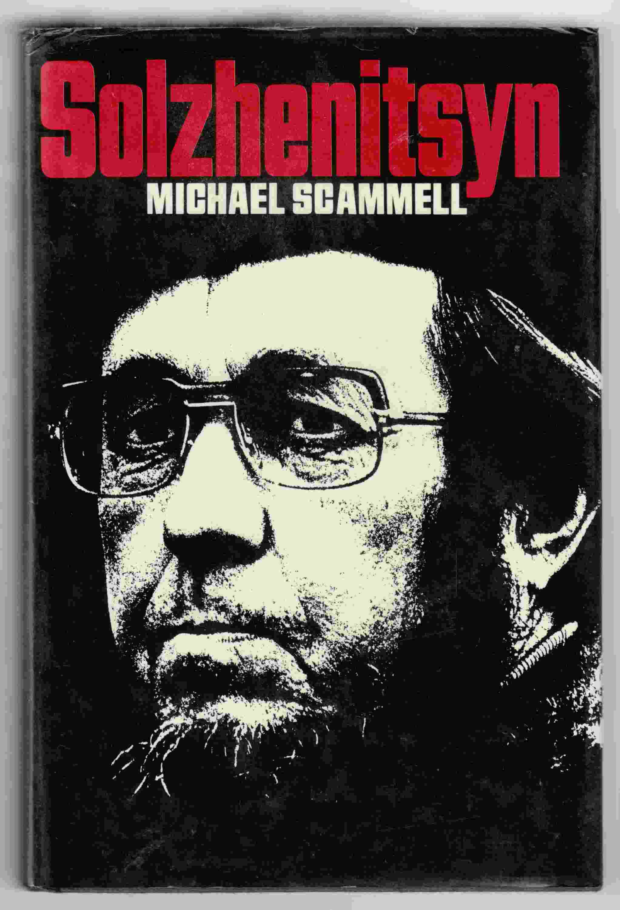 Image for Solzhenitsyn: A Biography