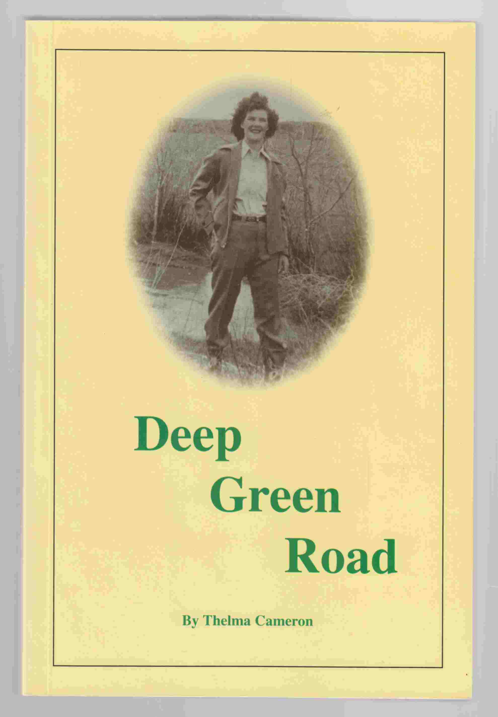Image for Deep Green Road