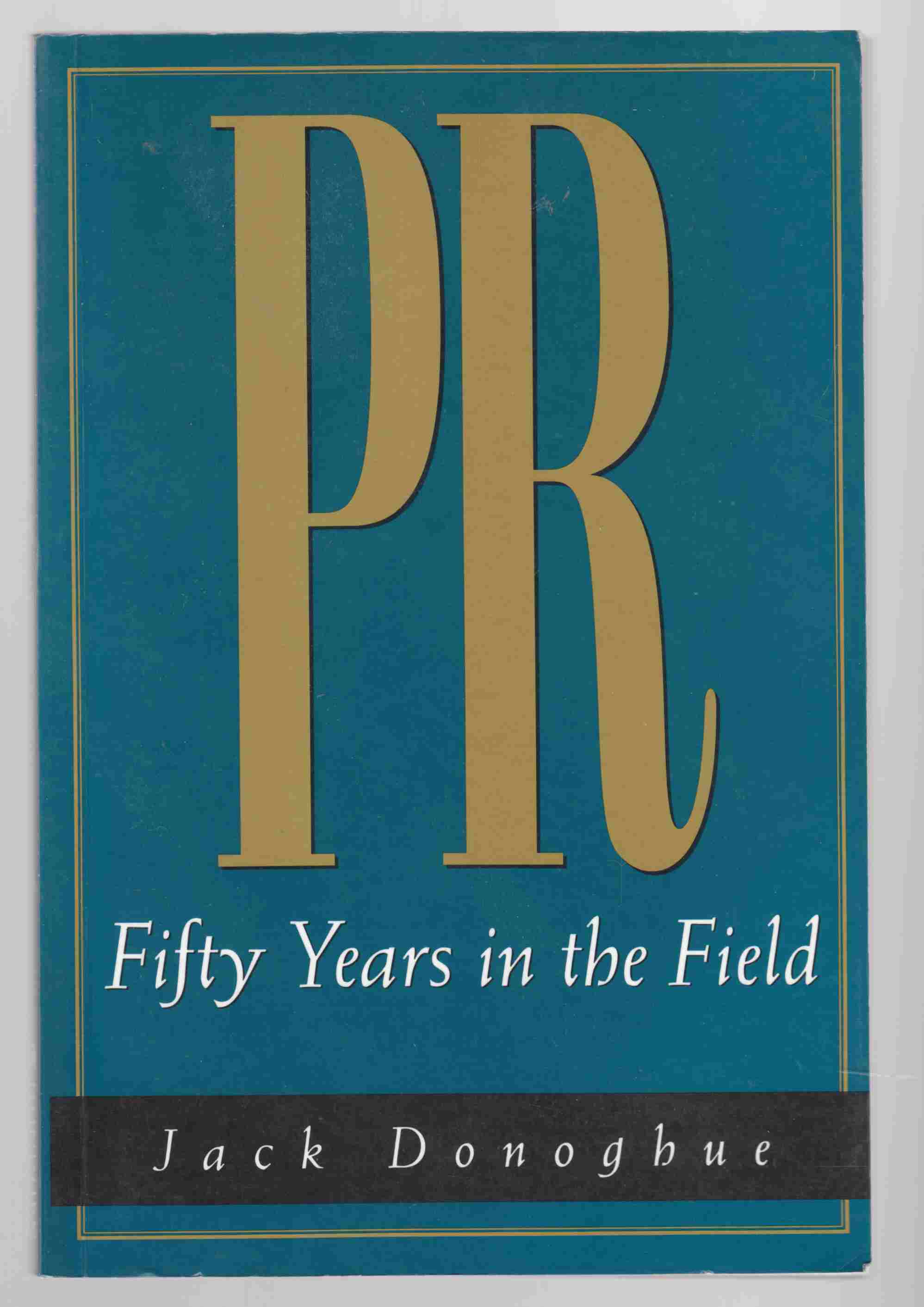 Image for PR Fifty Years in the Field