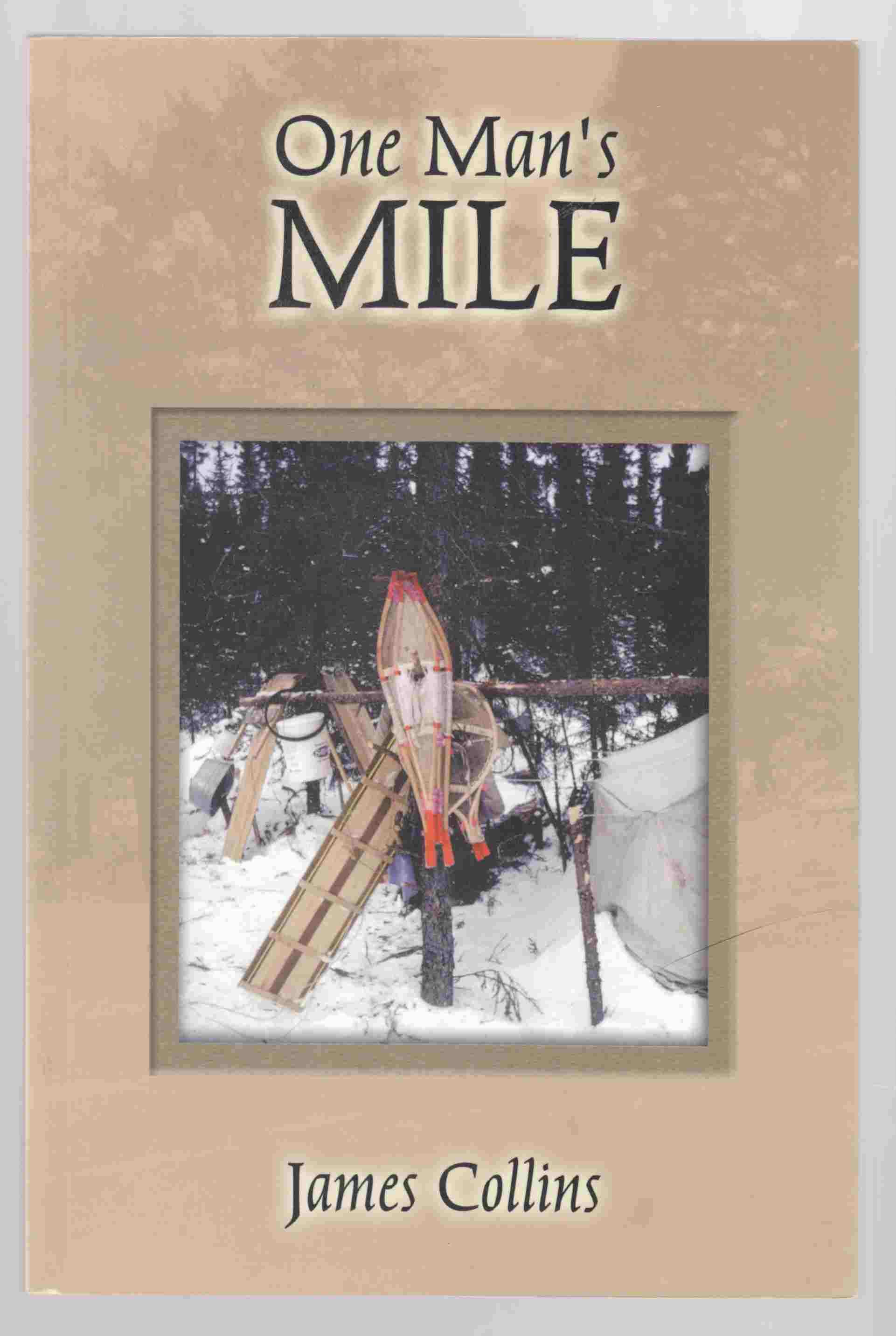 Image for One Man's Mile