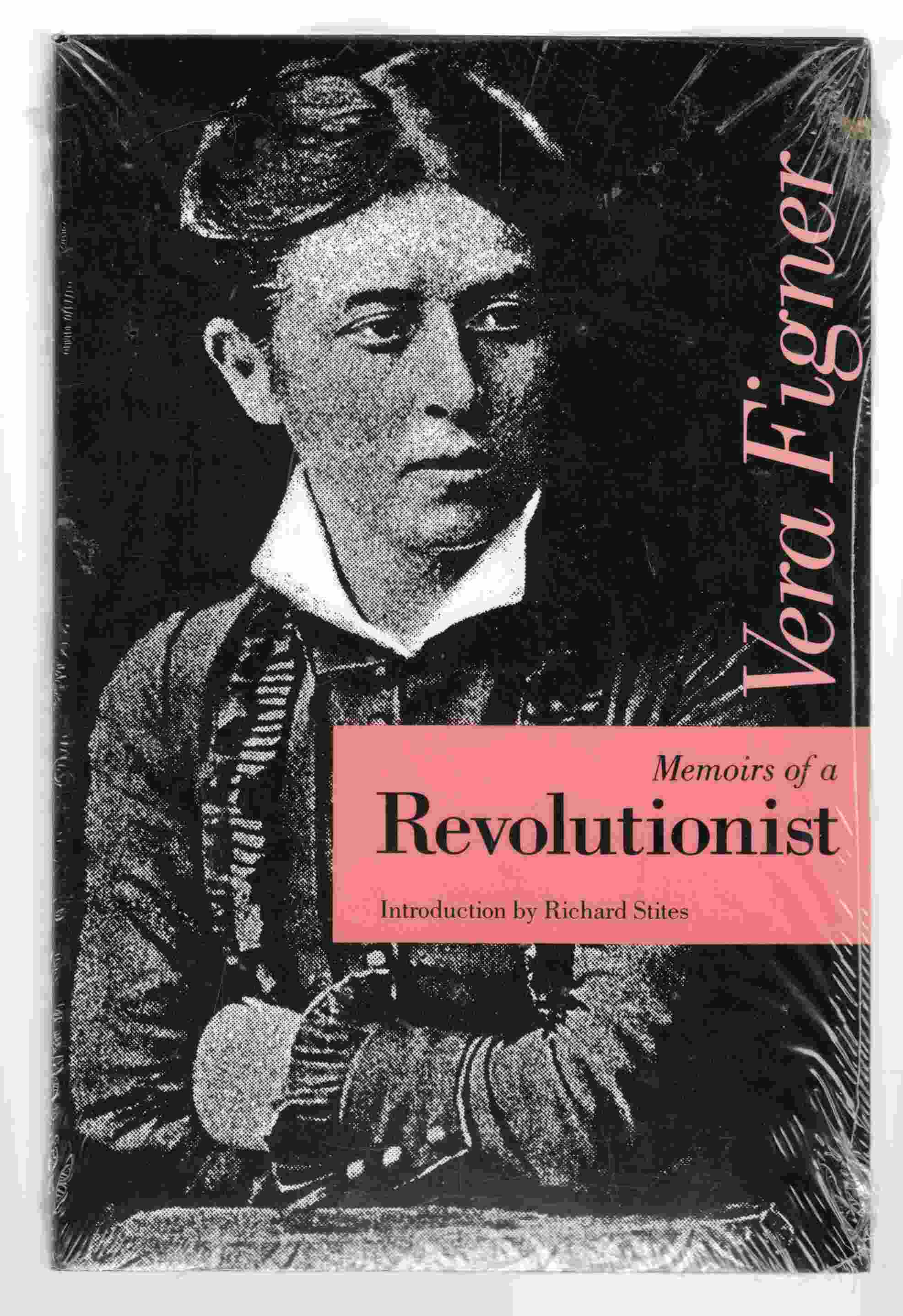 Image for Memoirs of a Revolutionist