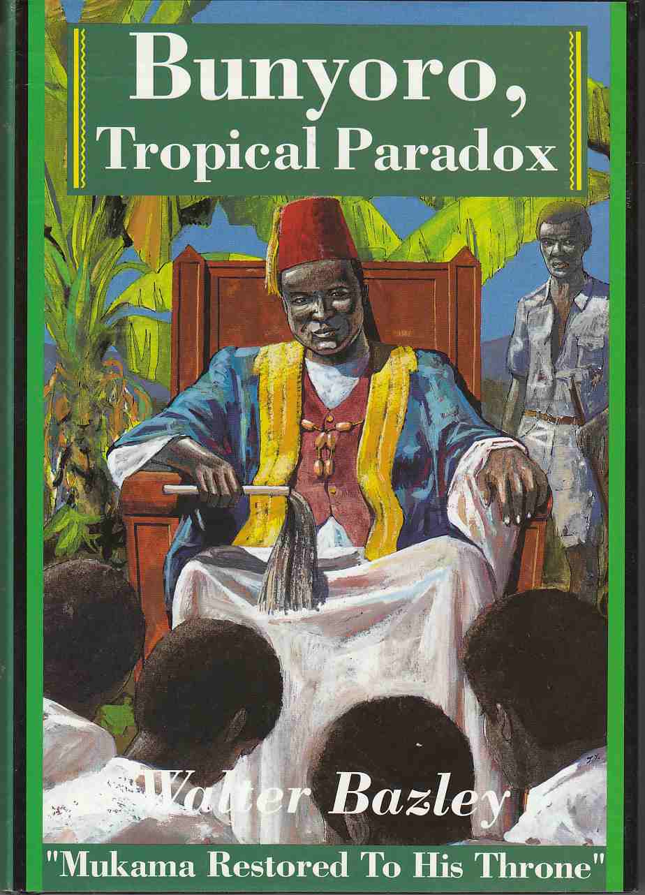 Image for Bunyoro, Tropical Paradox