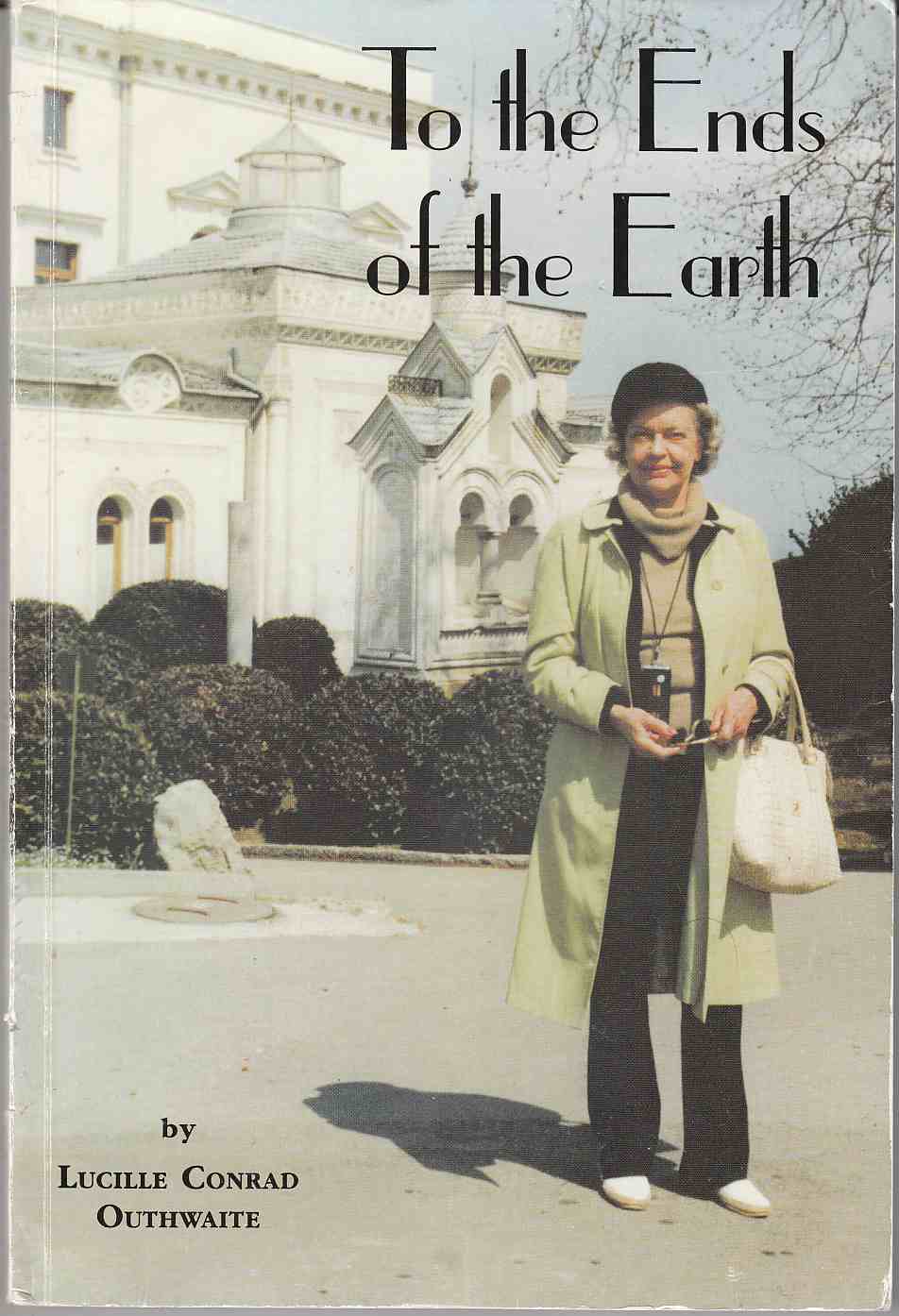 Image for To the Ends of the Earth