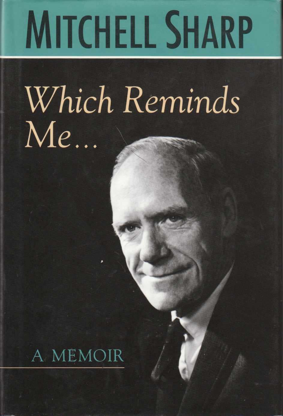 Image for Which Reminds Me ... A Memoir
