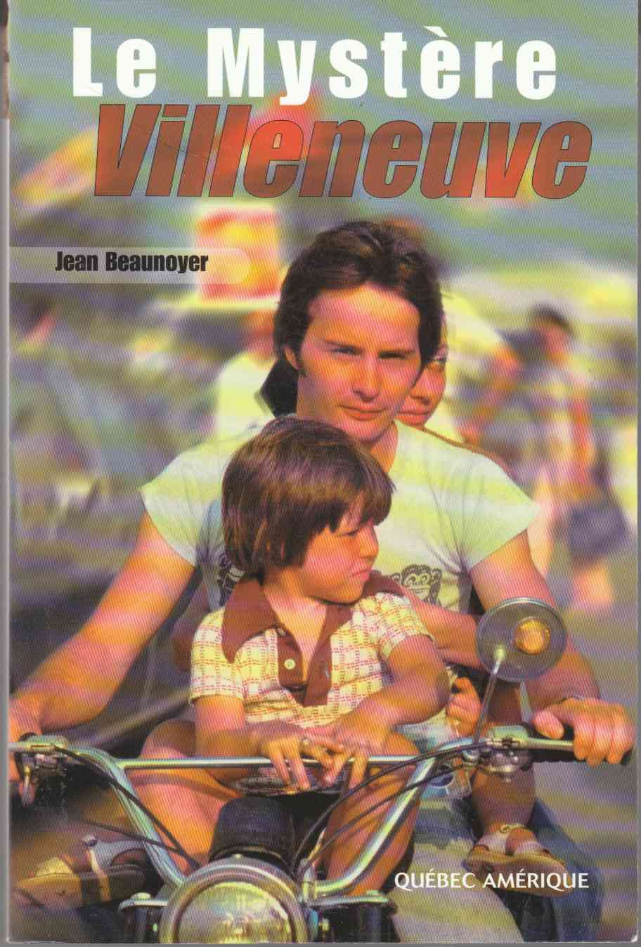 Image for Le Mystere Villeneuve