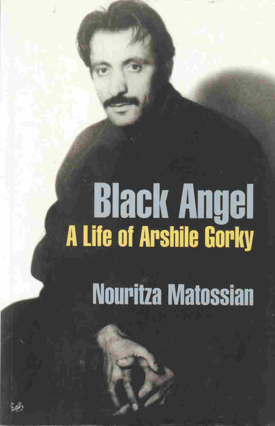 Image for Black Angel: A Life of Arshile Gorky