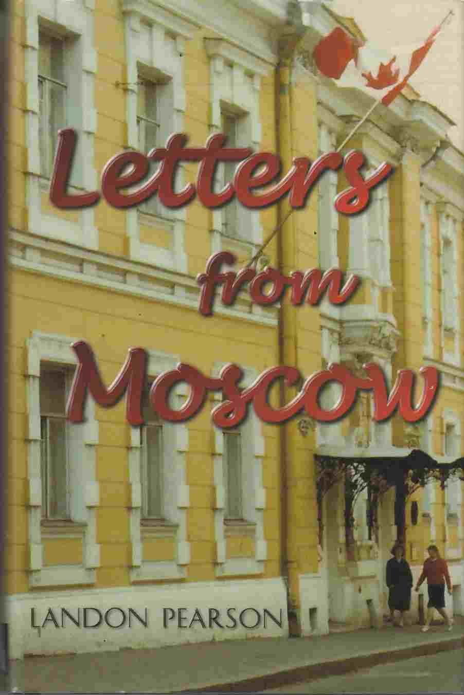 Image for Letters from Moscow