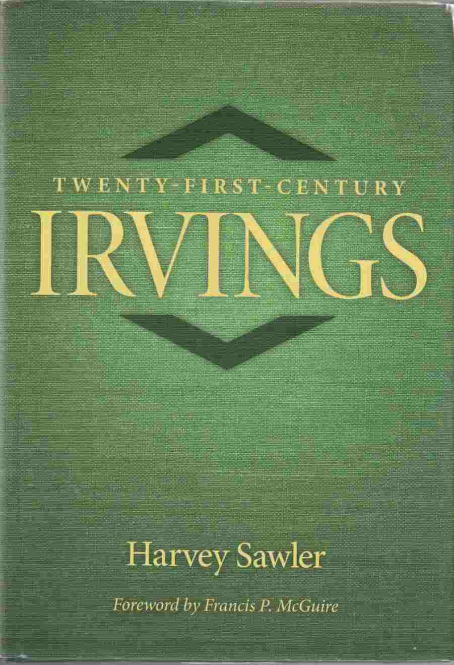 Image for Twenty-First-Century Irvings