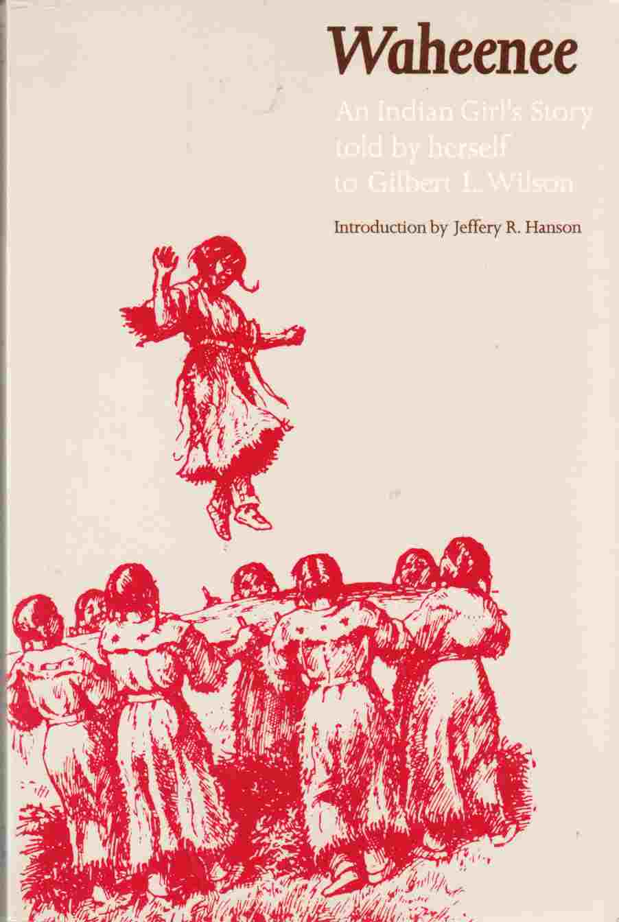 Image for Waheenee: An Indian Girl's Story
