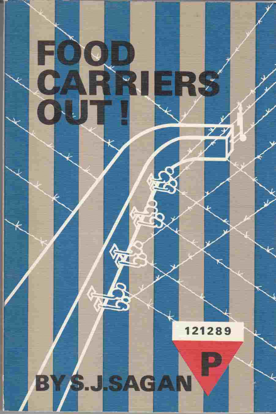Image for Food Carriers Out!