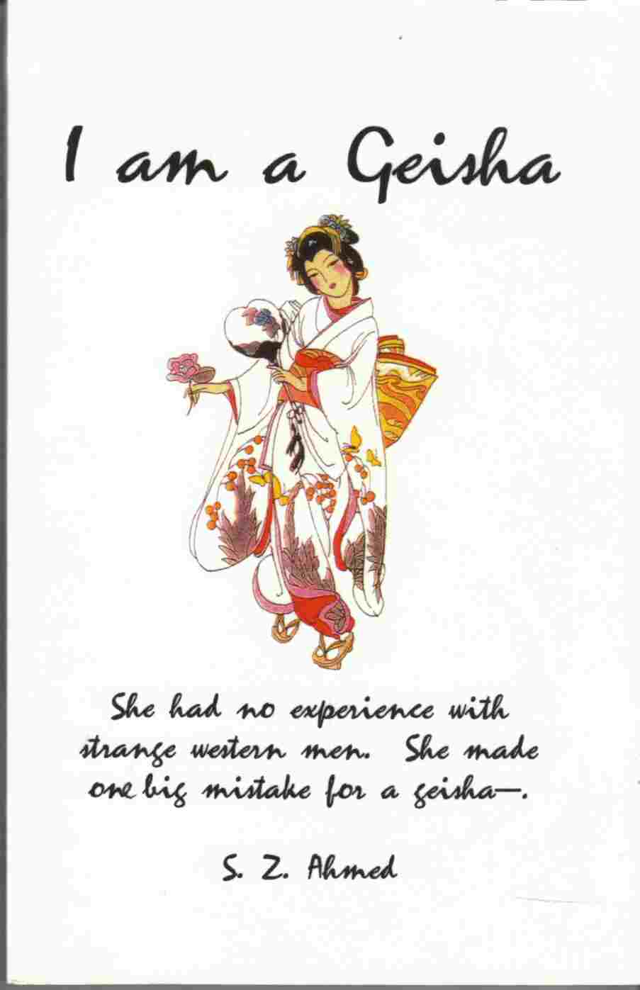 Image for I Am a Geisha