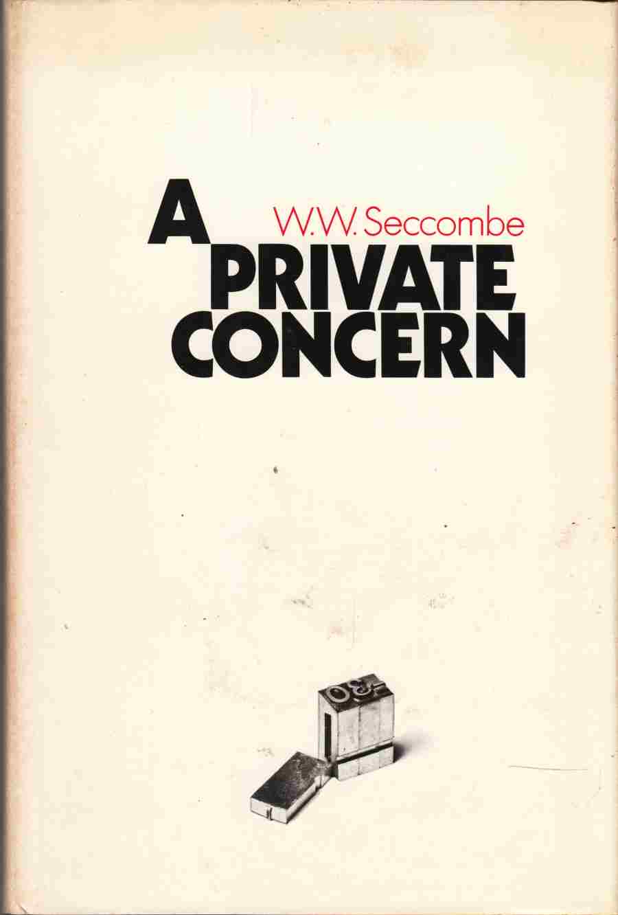 Image for A Private Concern