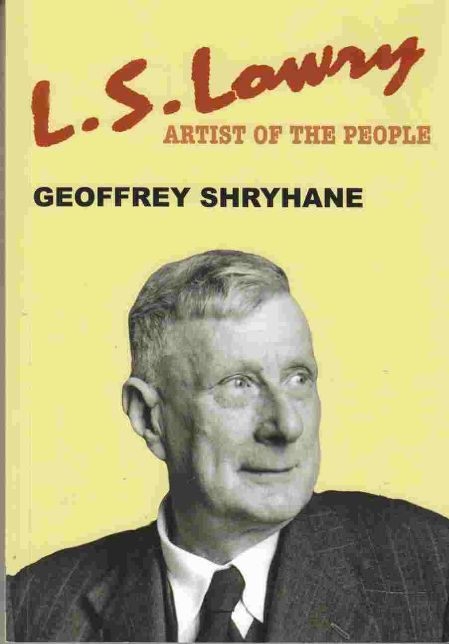 Image for L. S. Lowry Artist of the People