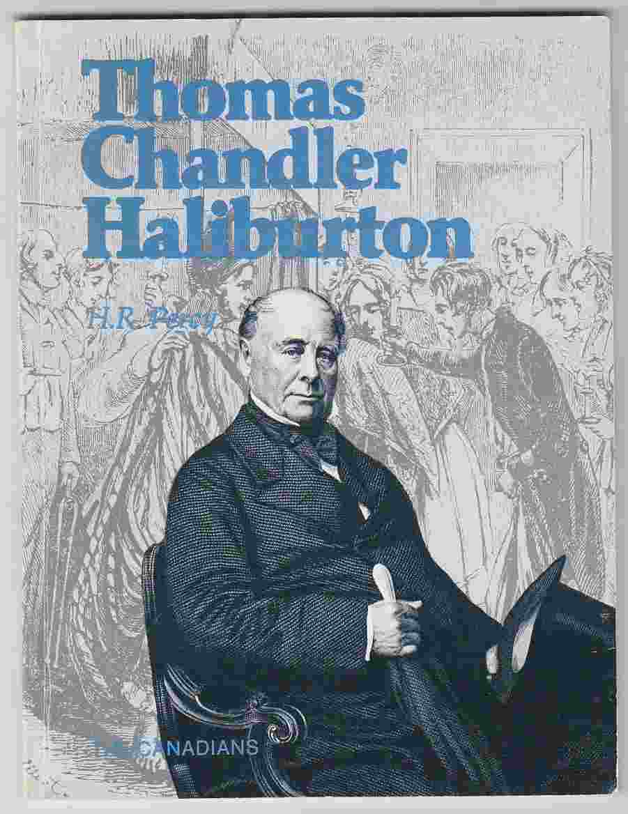 Image for Thomas Chandler Haliburton